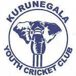 Kurunegala Youth Cricket Club logo
