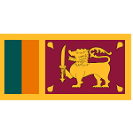 Sri Lanka flag