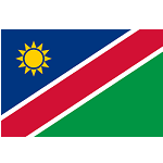 Namibia flag
