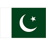Pakistan flag